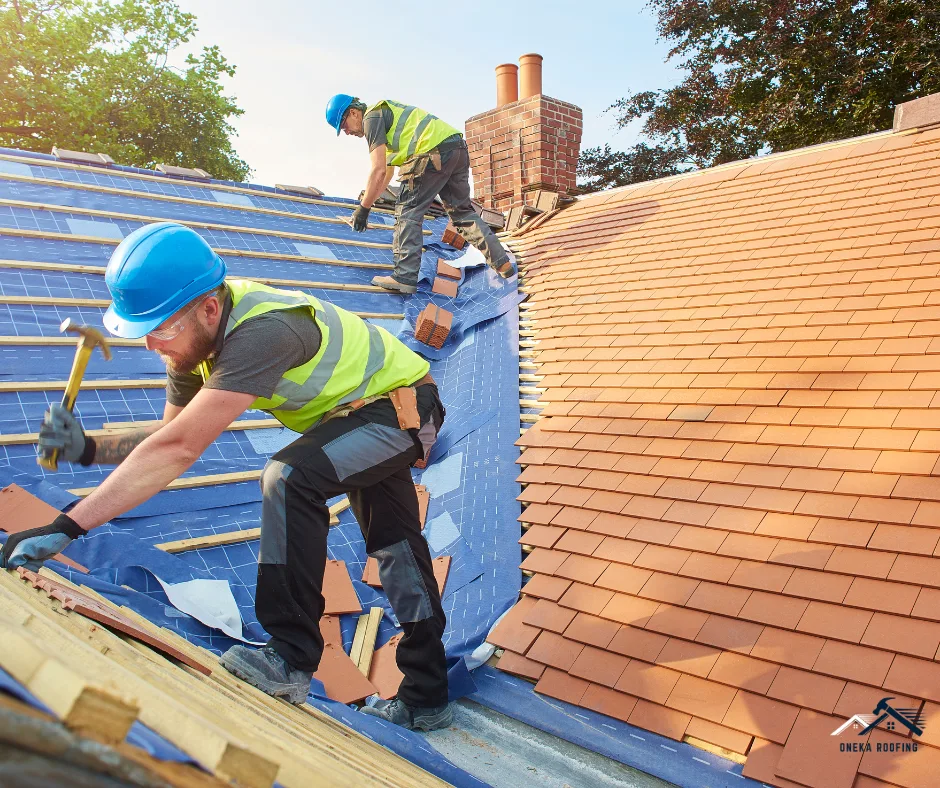 Why choose Roof Repair Near Me in Middletown, NJ
